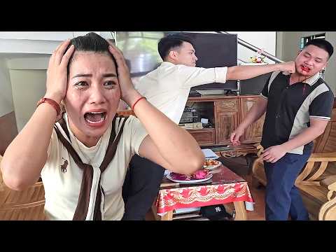 Sin Nhat felt scared when witnessing Mui and Chien having a tense confrontation — what happened