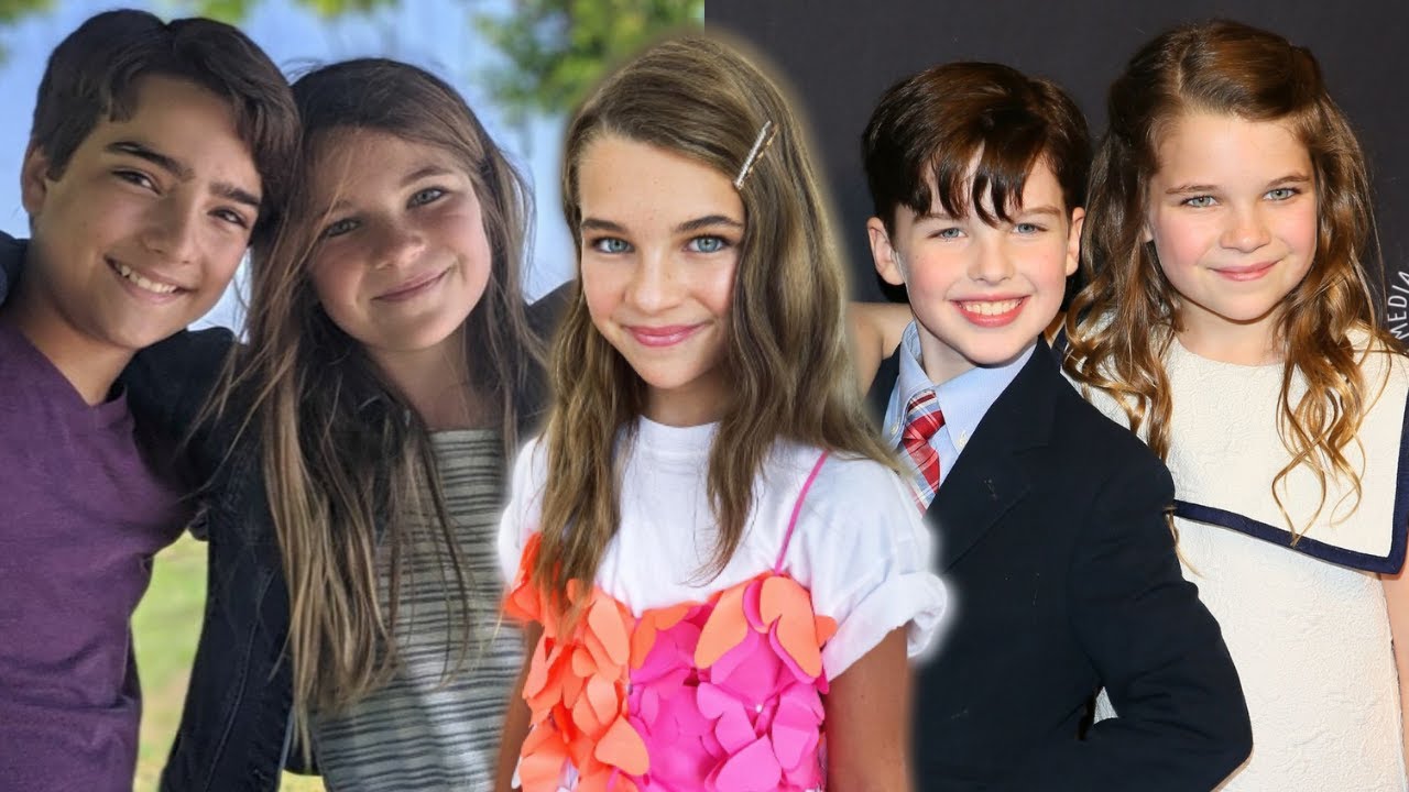 Boys Raegan Revord Has Dated Young Sheldon YouTube