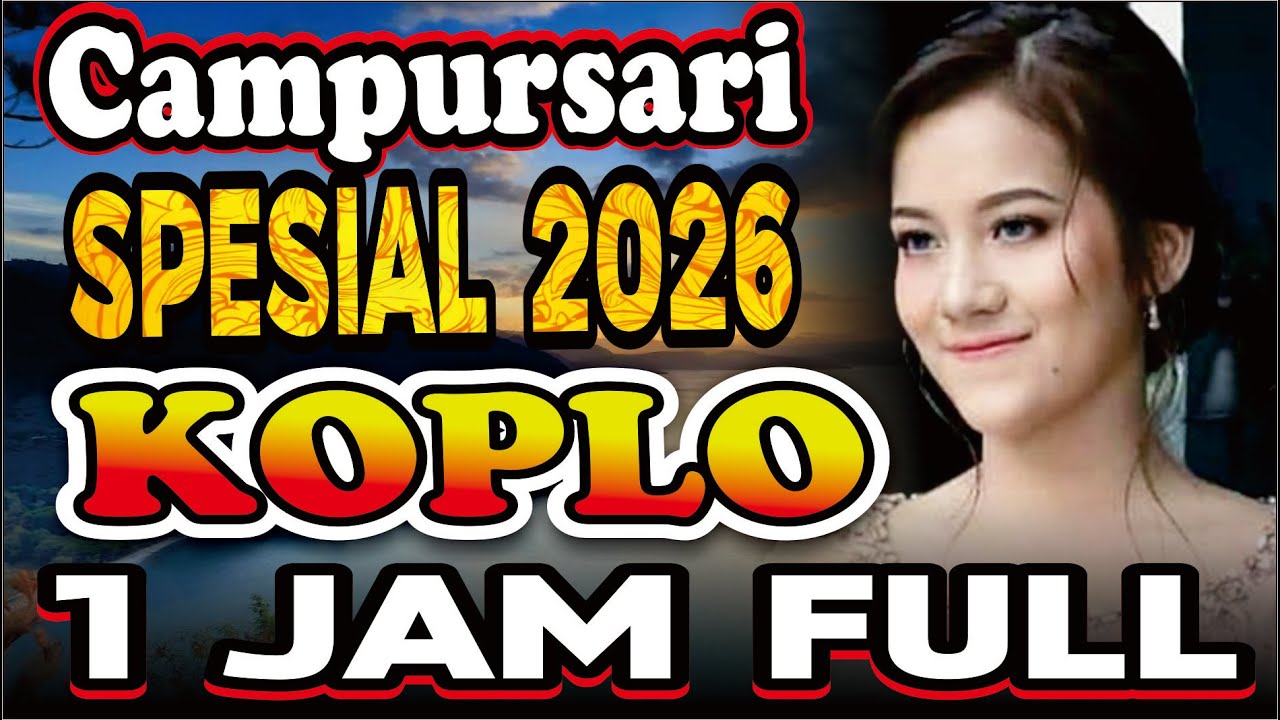 CAMPURSARI KOPLO ANYAR BOLO DIJAMIN TANEK SAMPAI PUAS