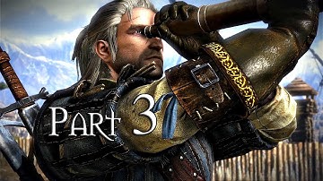 The Witcher 2 - Part 3 (Prison Escape! / Roche / Dungeon of the La Valettes)