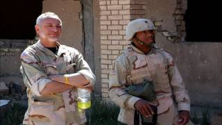 Job-Seeking Vets Confront Stigma of 'Falling Behind' While Deployed