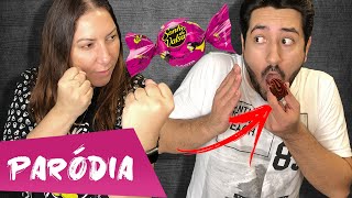 Chocolatchy Paródia Combatchy - Anitta, Lexa, Luisa Sonza E Mc Rebecca