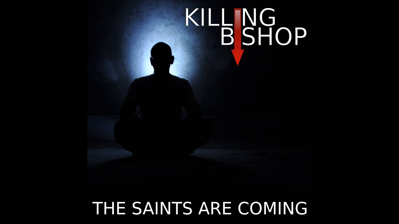 the saints are coming song