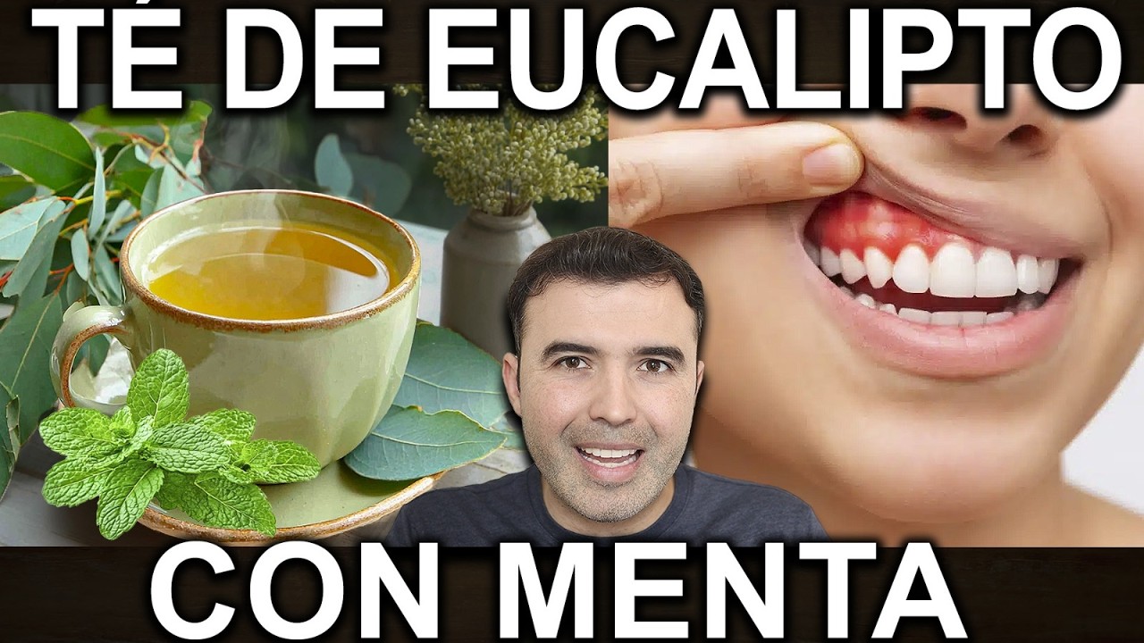 Te De Eucalipto Con Menta En Ayunas - Para Que Sirve, Beneficios Y Contraindicaciones Para Tu Salud