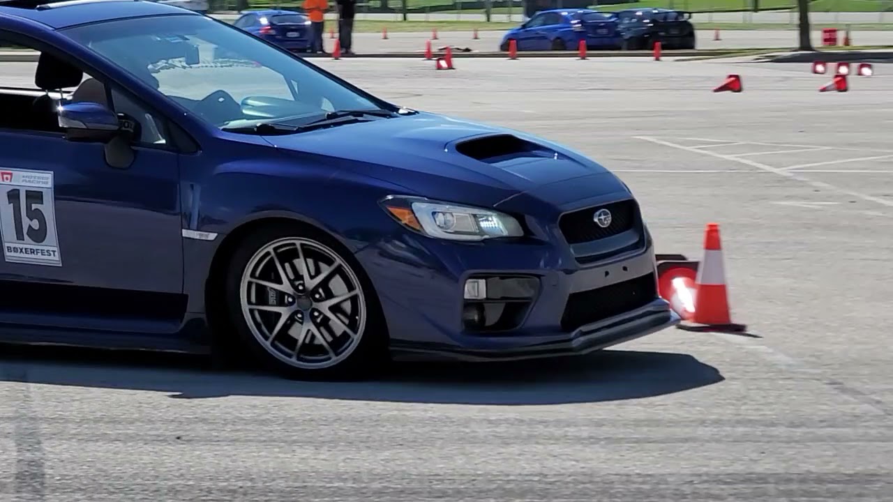 Boxerfest 2021 best laps