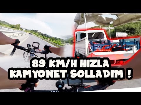 31 SAAT - BİSİKLETLE 659 KM YOL GİTMEK ! UZUN TUR#12 (2.GÜN)