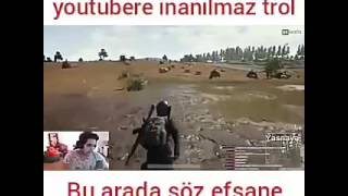 Youtubere Trol 10 Saniye
