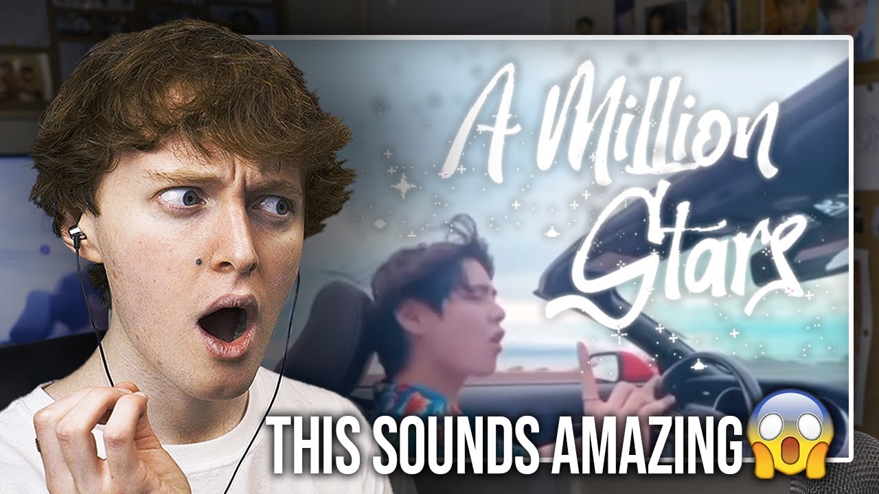 THIS SOUNDS AMAZING! (BTS Taehyung - 'A Million Stars' | Instagram Story Reaction
