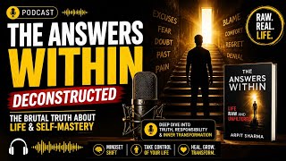 The Answers Within Deconstructed: The Brutal Truth About Life &amp; Self-Mastery