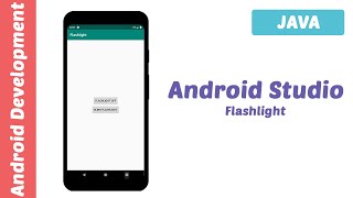 Android Studio - Flashlight & Blink Flashlight screenshot 2