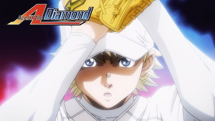 Ace of the Diamond Meu papel - Assista na Crunchyroll