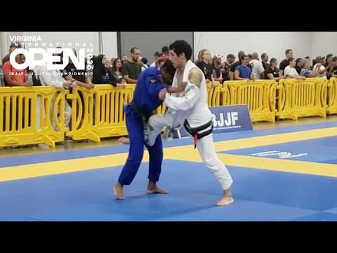 Ítalo Almeida vs Tadiyah Danforth / Virginia Open 2026