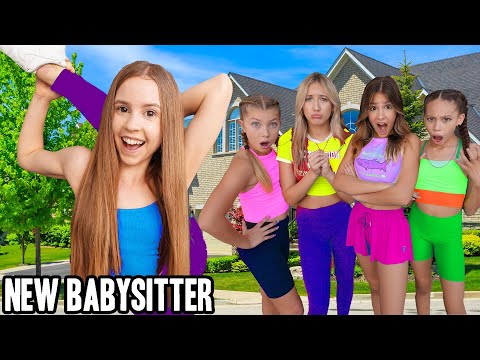Flexible BABYSITTER Helps Kids Save FAMILY Home! Ft/Anna McNulty