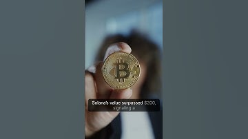 Solana: The Rising Star of Cryptocurrency