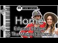 Home - Edward Sharpe & The Magnetic Zeros - Piano Karaoke Instrumental