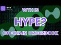 Hyperliquid (HYPE) Explained — The Onchain Order Book Wall Street Is Watching