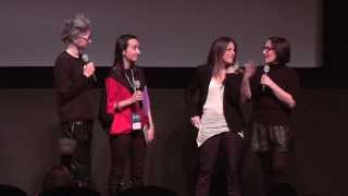 Dana Ben-Ari Presents Breastmilk @ DOC NYC 2013