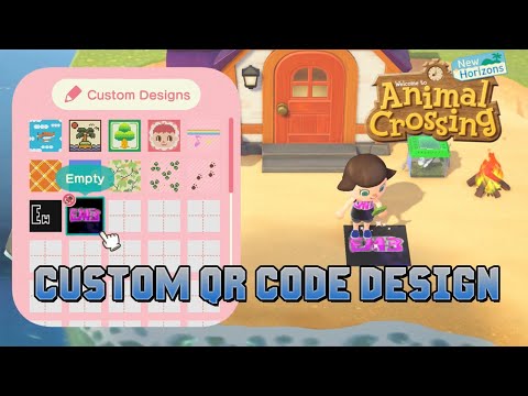 Custom QR Code