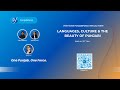 𝗙𝗜𝗥𝗦𝗧-𝗘𝗩𝗘𝗥 𝗣𝘂𝗻𝗷𝗮𝗯𝗶𝗳𝗼𝗿𝗰𝗲 𝗩𝗶𝗿𝘁𝘂𝗮𝗹 𝗘𝘃𝗲𝗻𝘁 | Aurum Lai | Languages, Culture & The Beauty of Punjabi