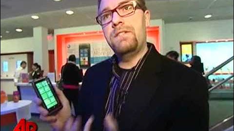 Microsoft Phones Hit Store Shelves