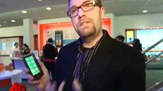 Microsoft Phones Hit Store Shelves screenshot 5