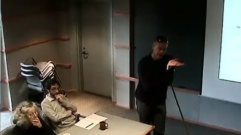 Place Cells, Cortical Inputs, and Memory | Edvard Moser