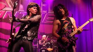 Steel Panther - Poontang Boomerang Live in Houston, Texas
