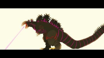 Shin Godzilla Test