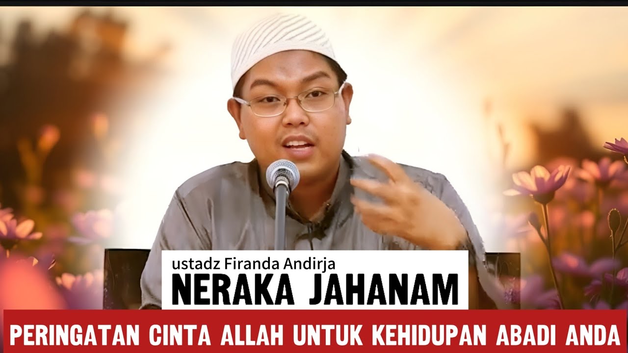 Akankah kita selamat dari Jahanam? Renungan mendalam! - ustadz Firanda Andirja