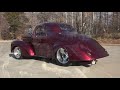 1941 Willys Coupe / 136347