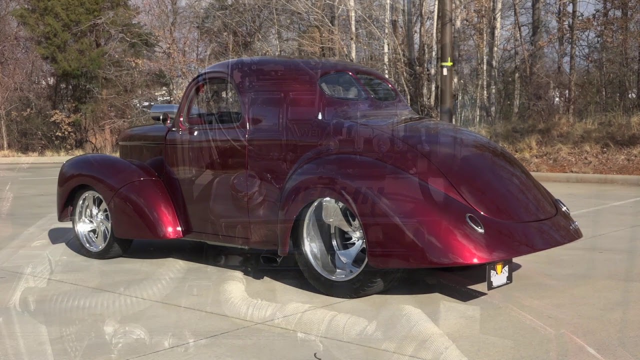 1941 Willys Coupe / 136347