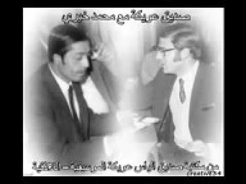 المطرب الحلبي محمد خيري موال رائع 