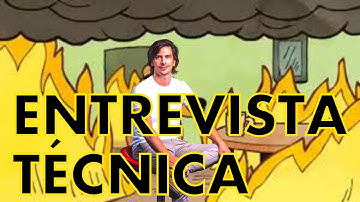 Entrevista Técnica Python 🐍 [Los secretos de cómo me preparo]