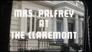 Play for Today - Mrs Palfrey at the Claremont (1973) by Elizabeth Taylor & Michael Lindsay-Hogg