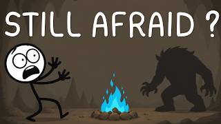 Why You Still Fear the Dark ?