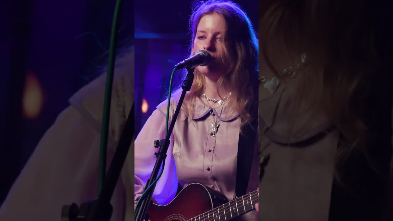 Paris Paloma | Labour on Audiotree Live #viralsong #feminism