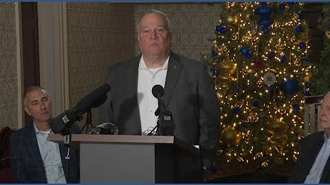 Kentucky lawmakers discuss Louisville funding and tax changes for 2026