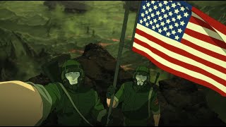 Devil May Cry - Team America Dimension Police