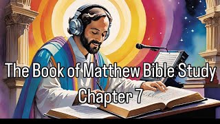 Matthew Chapter 7 NIV Audio Bible Experience