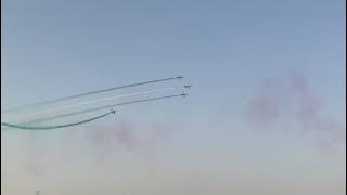 original sound #🇸🇦Saudi Arabia National Day Celebrations 2023.. #Airshow #shorts