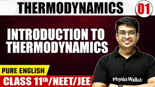 THERMODYNAMICS 01 | Introduction to Thermodynamics | Chemistry | Pure English | Class 11th/NEET/JEE screenshot 4