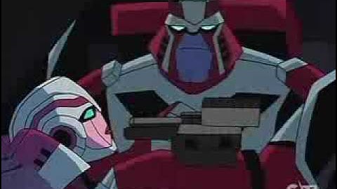 Transformers Animated Episode 7 Thrill of the Hunt part 1