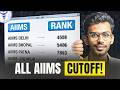 If you dream AIIMS - Watch THIS! | AIIMS at 600 Marks ?