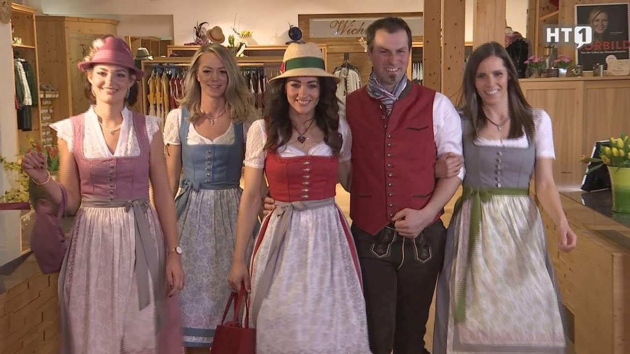 Edt bei Lambach: Es ist Zeit für Veränderungen! | Trachtenmode begeistert in der Wichtlstube