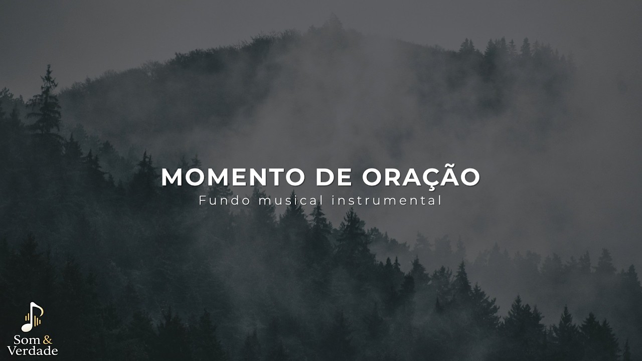 Fundo Musical para Oração (Vol. 1) | 1 Hora de Instrumental Worship (Paz e Intimidade com Deus)