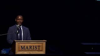 Rupert Evans II Keynote Speech for Marist PA Graduation Class Awards Ceremony 2023