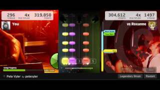 JamLegend - Pete Vyler by PETE VYLER legendary strum 99%
