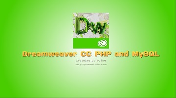 8 การสร้าง Template ใน Dreamweaver CC