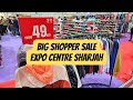 Big shopper sale at expo centre sharjah 2023