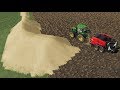 Farming Simulator 19 Timelapse #1 | Unrealistic $1 trillion Challenge on Felsbrunn | Fresh start.